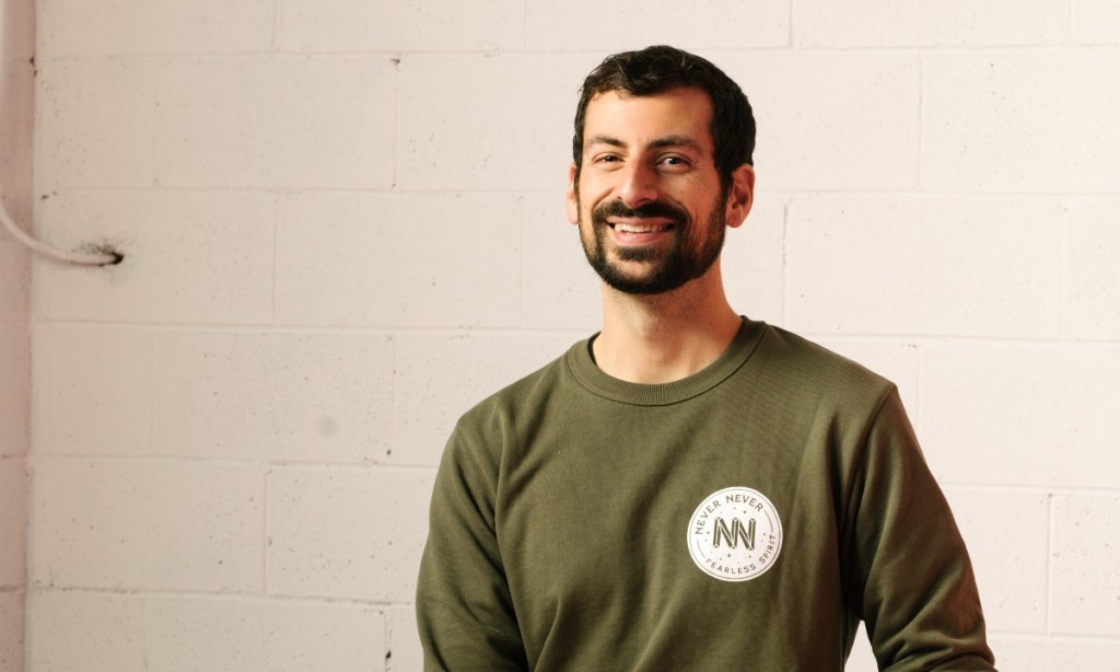 Thumbnail for Distilling new ideas keeps George Georgiadis ahead of the pack