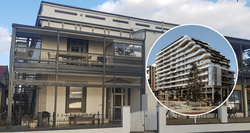 Thumbnail for ‘Overbearing’ 13-storey housing block recommended for Glenelg foreshore