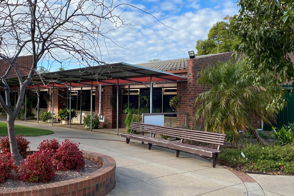 Hampstead Rehabilitation Centre. Photo: Tony Lewis/InDaily