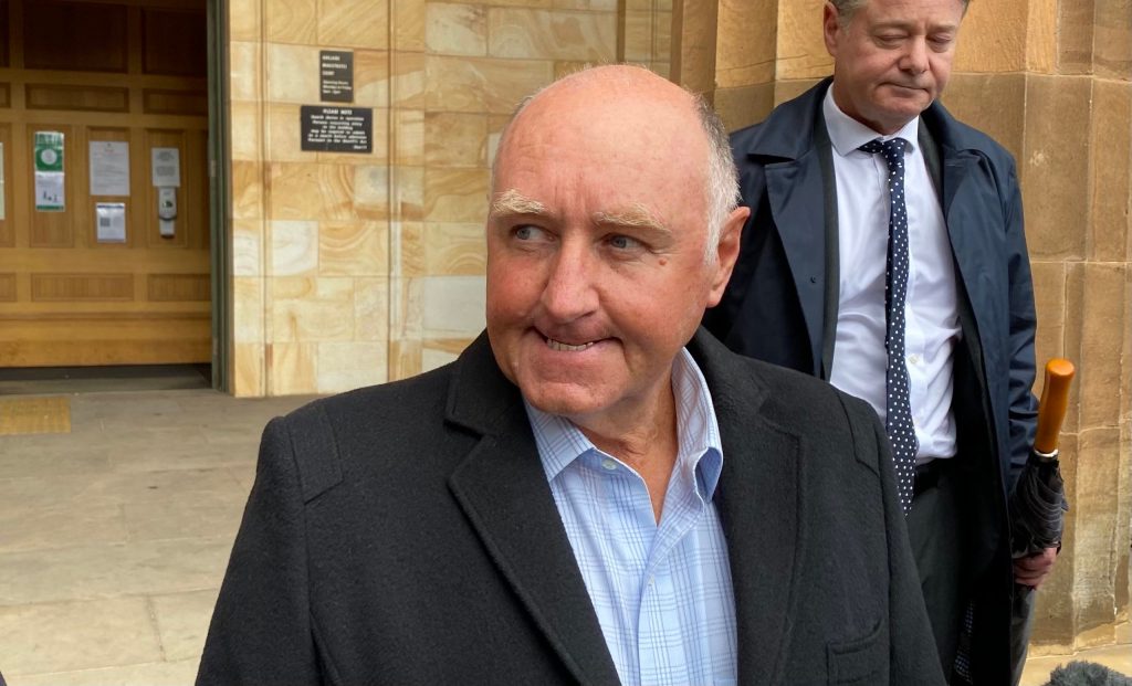 Thumbnail for DPP drops case against former Renewal SA boss