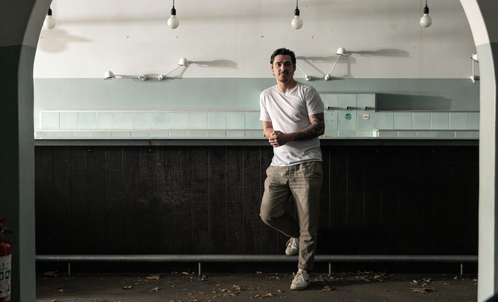 Thumbnail for Jake Kellie’s new restaurant arkhé set to heat things up on The Parade
