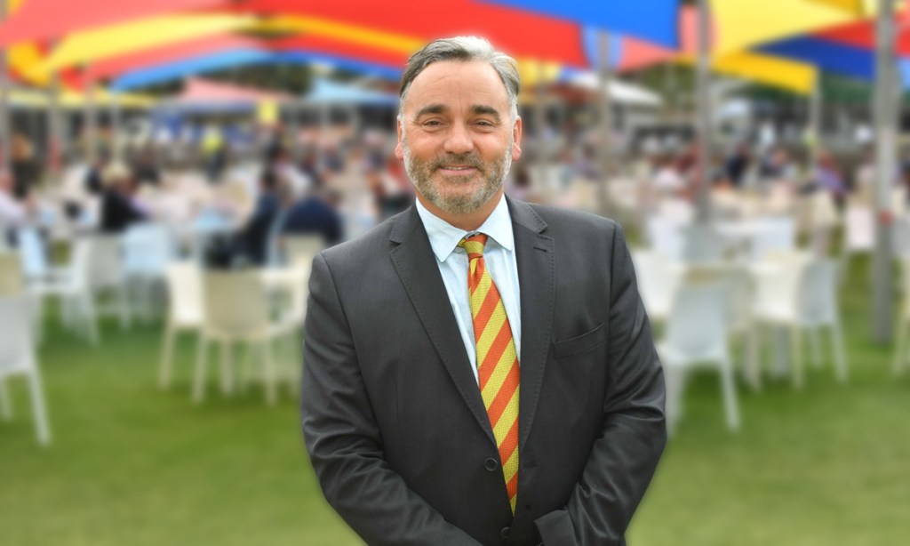 Thumbnail for SACA chief Keith Bradshaw dies
