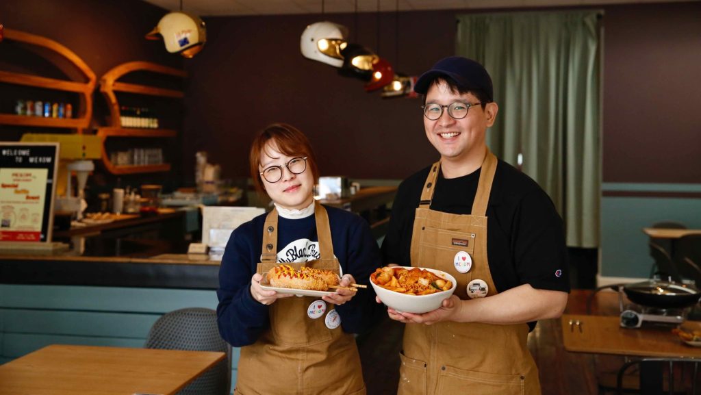 Thumbnail for Mekom brings Korean street food to Pulteney Street