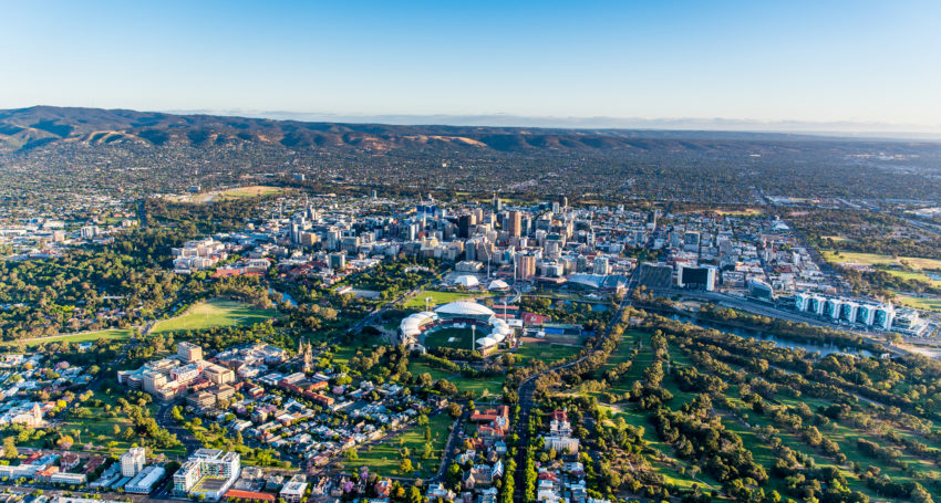Thumbnail for Adelaide named Australia’s most liveable city, third in world
