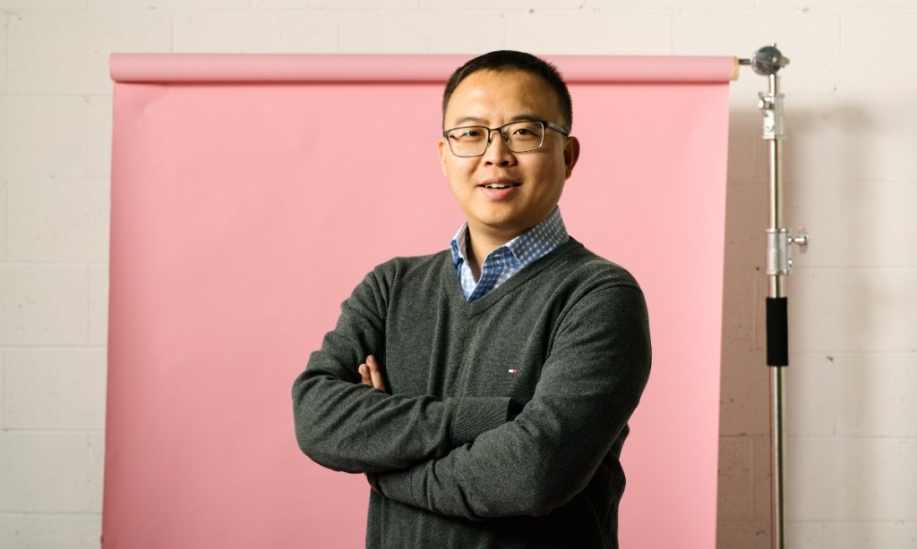 Thumbnail for Sights set on expanding computer vision technology