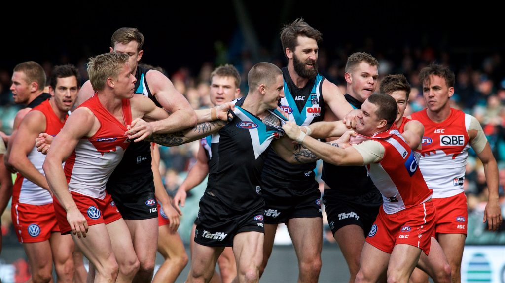 Thumbnail for Swans to fly into SA as Sydney cluster grows