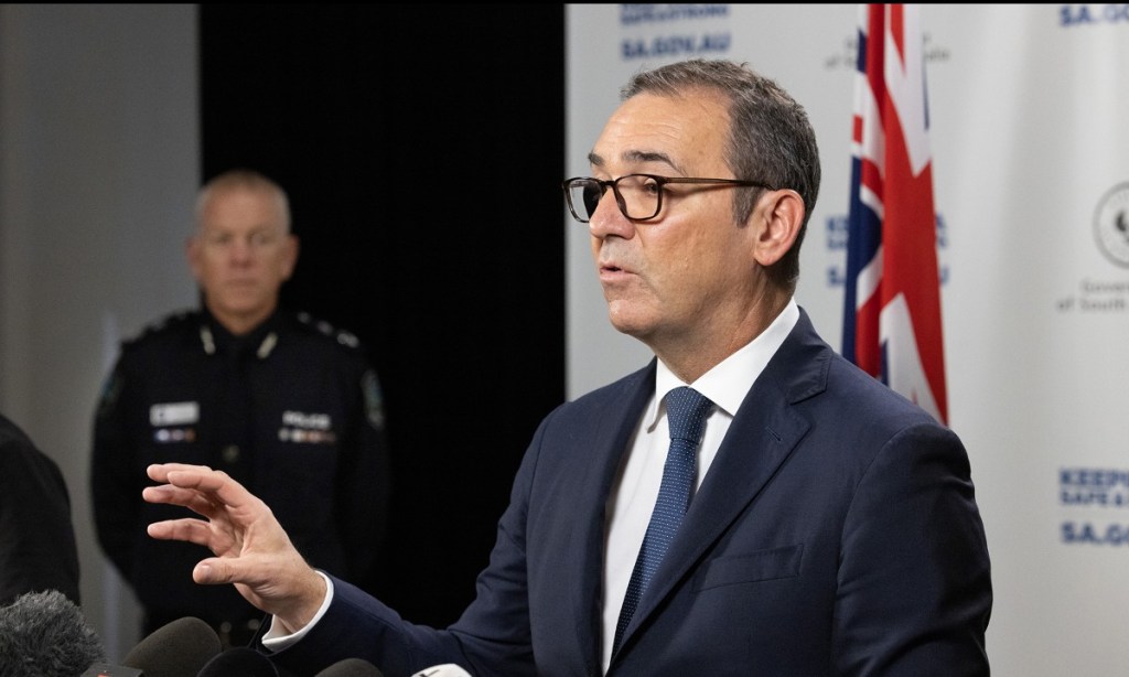 Photo: Tony Lewis/InDaily