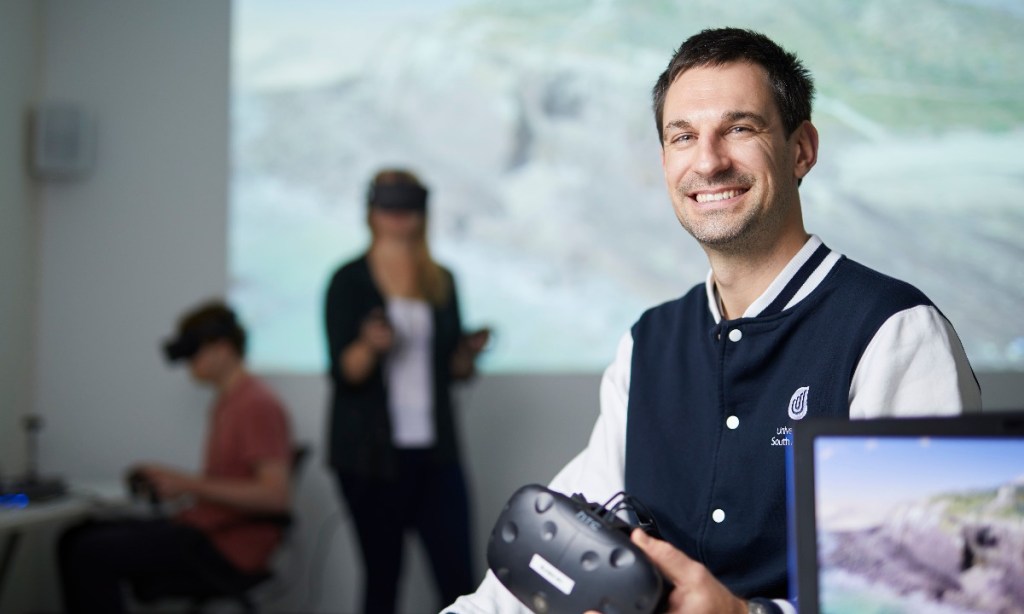 Thumbnail for South Australian geologist digs deep to create virtual tour of Flinders Ranges