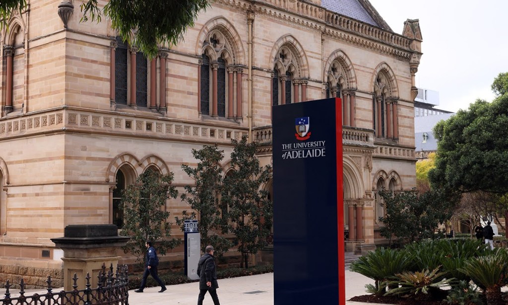Thumbnail for Adelaide Uni staff, courses and faculties face the axe