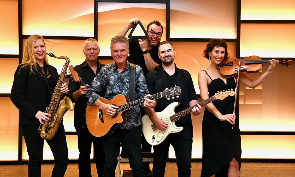 Credit: Michael Meston Eclipse Pink Floyd Orchestrated