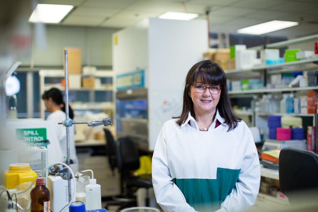 Professor Helen Marshall