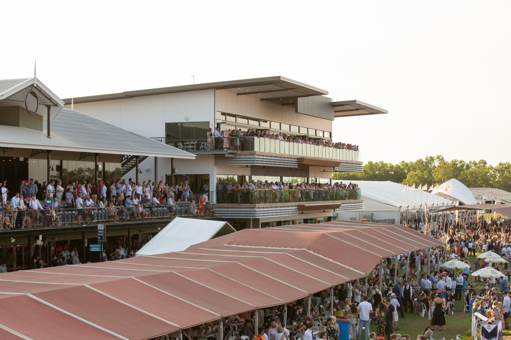 Thumbnail for Under-fire Racing SA director returns to duties despite NT loss