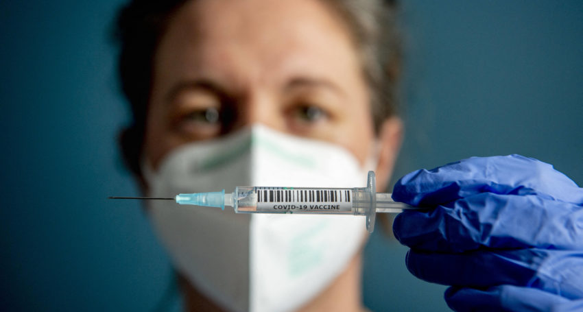 Thumbnail for SA in hunt to manufacture advanced COVID vaccines