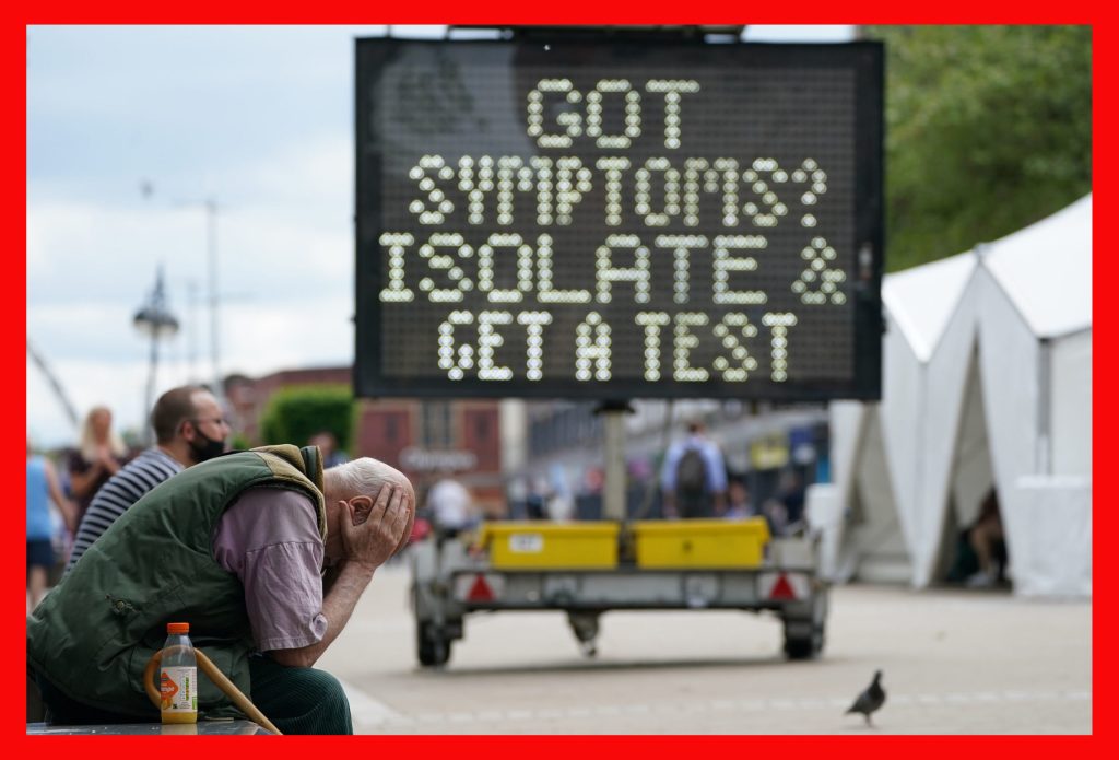 Thumbnail for Delta dawn: why this variant has authorities so worried