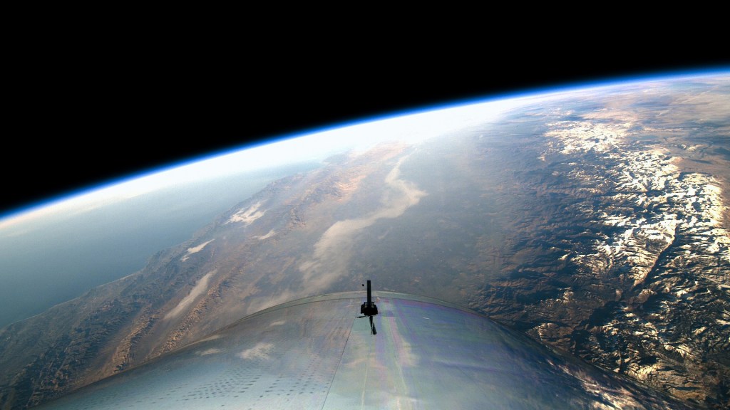 Thumbnail for Billionaires ignite tourism space race