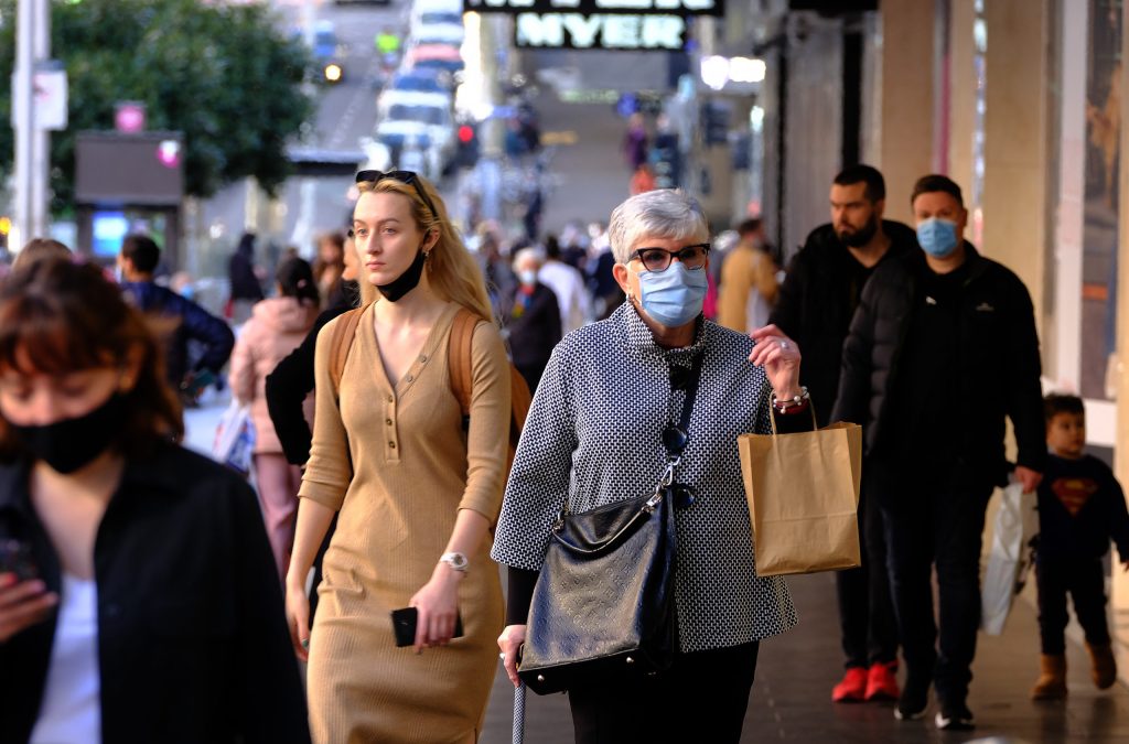 Thumbnail for Economic light amid pandemic gloom