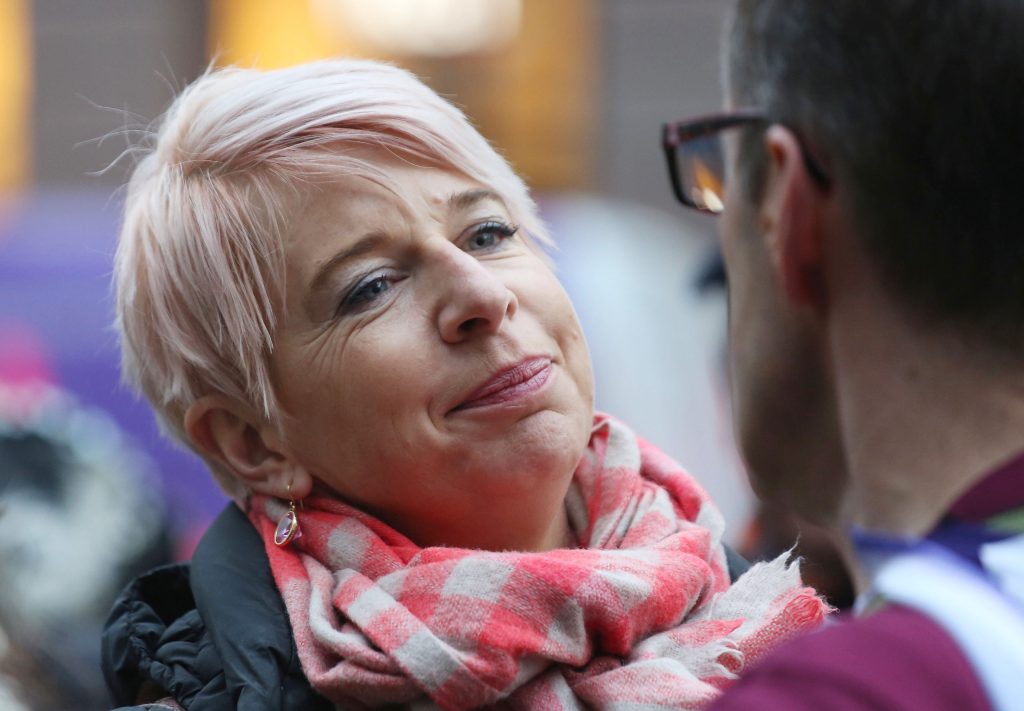 Katie Hopkins will be deported from Australia. Photo: Philip Toscano/PA Wire
