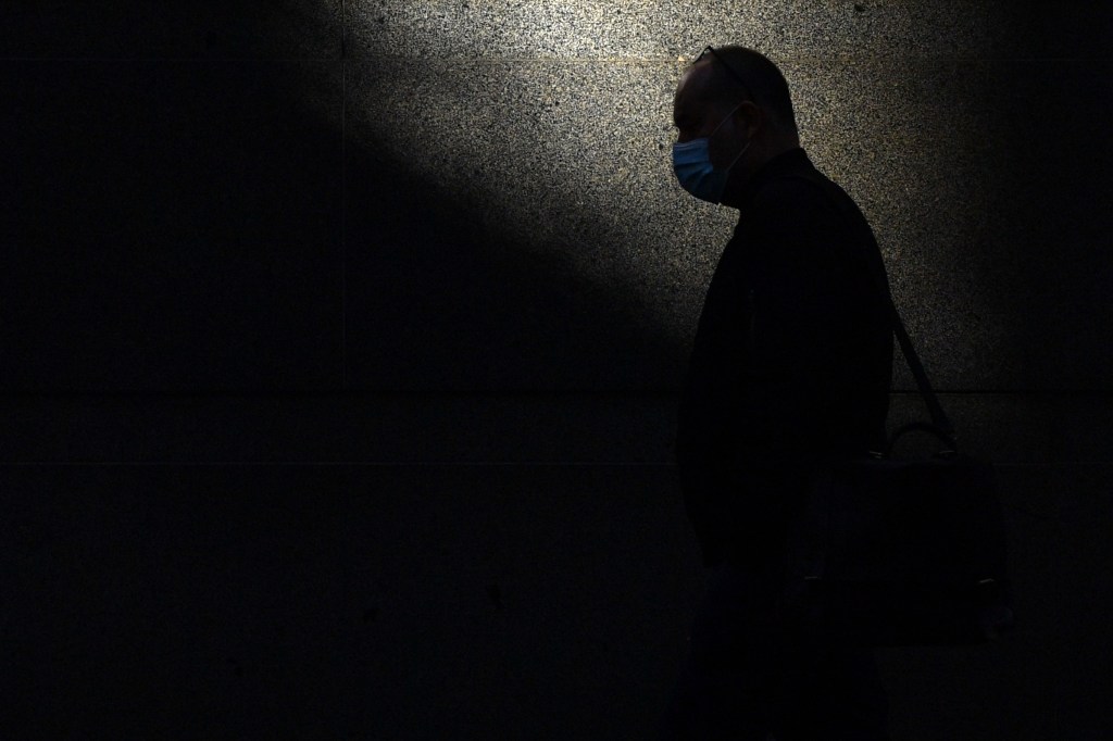 Photo: AAP/Joel Carrett