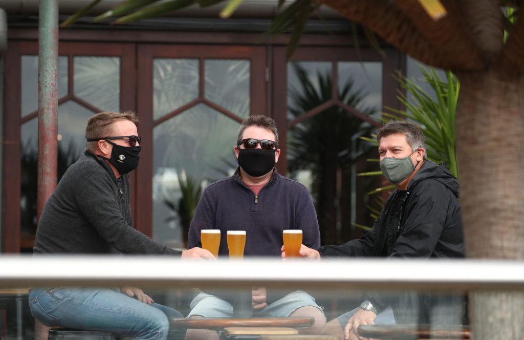 Photo: AAP/Jason O'brien