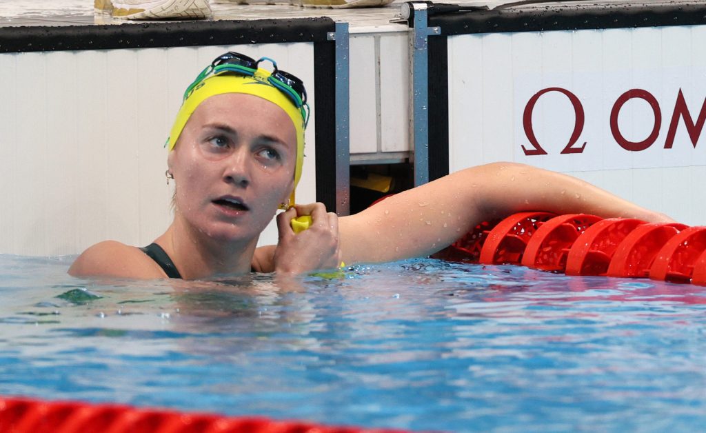 Thumbnail for Olympics wrap: Ariarne Titmus eyes more gold for Australia