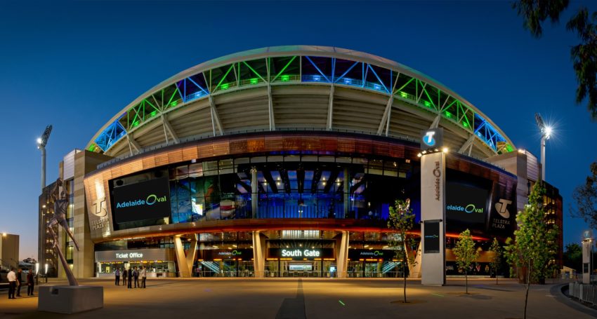 Thumbnail for Adelaide Oval lost millions in 2021 but not as much as 2020