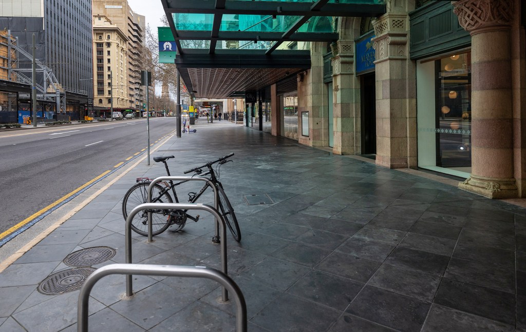 Photo: Tony Lewis/InDaily