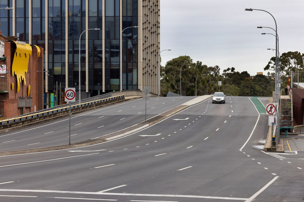 Thumbnail for SA on track to lift lockdown after seven days