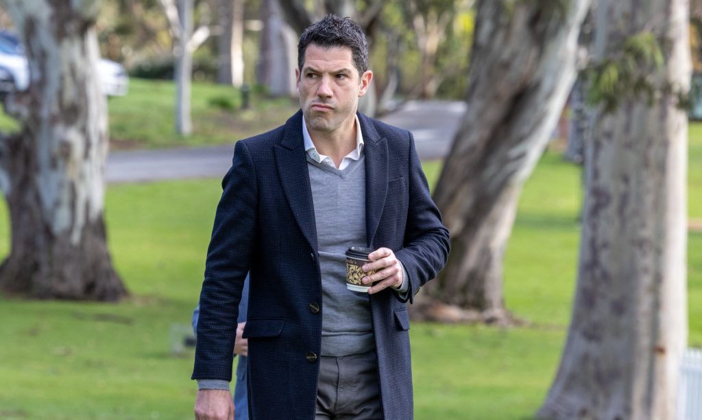 SA senator Alex Antic at a recent Liberal state council meeting.  Photo: Tony Lewis / InDaily 