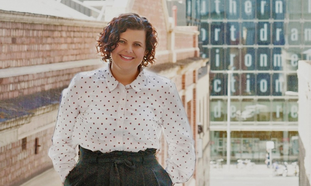 Jo Thomas has been named the first ever female CEO of the Australian Institute of Business (Photo: Supplied)