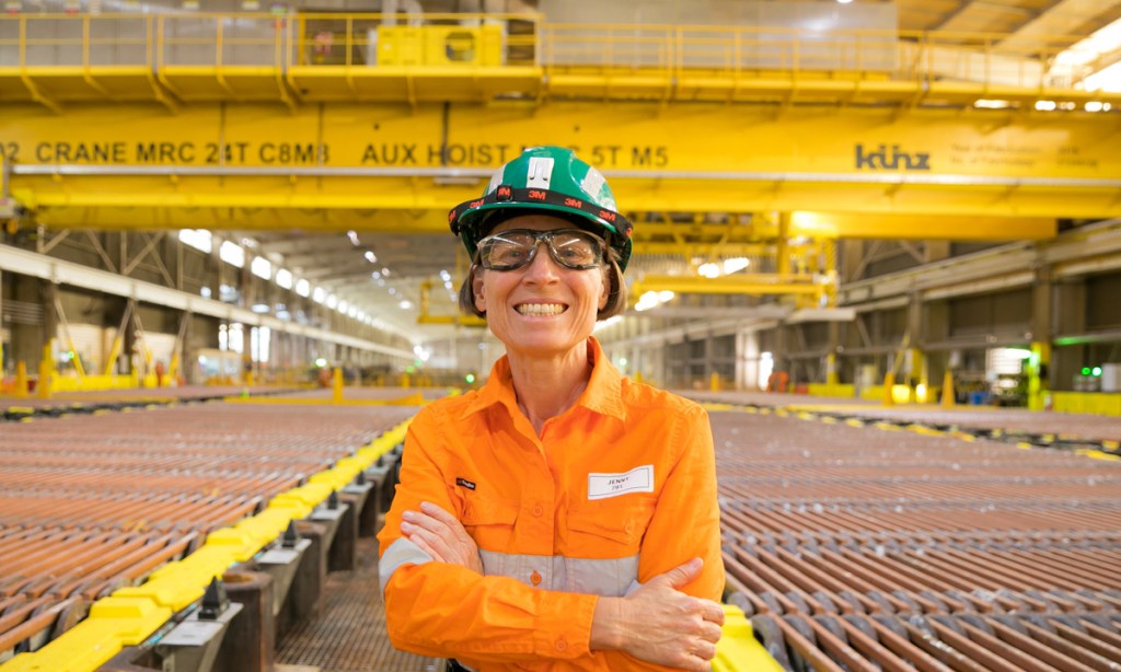 Thumbnail for BHP to power Olympic Dam with Port Augusta renewable energy