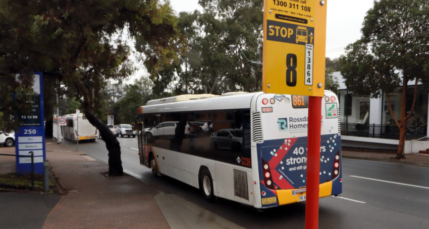 Thumbnail for Fast timetable for QR codes on Adelaide public transport