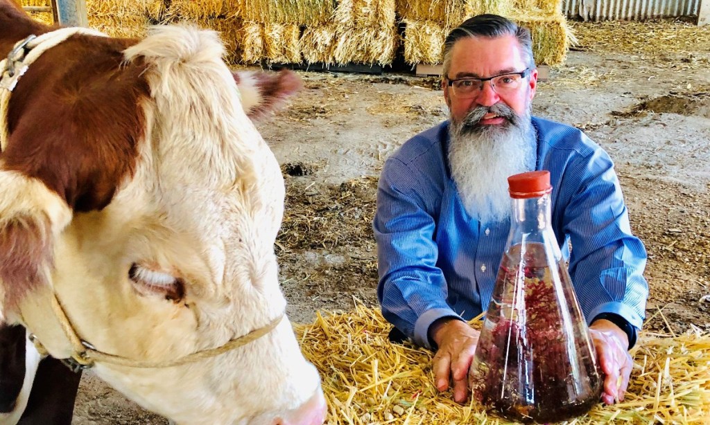 CH4 Global co-founder Steve Meller.