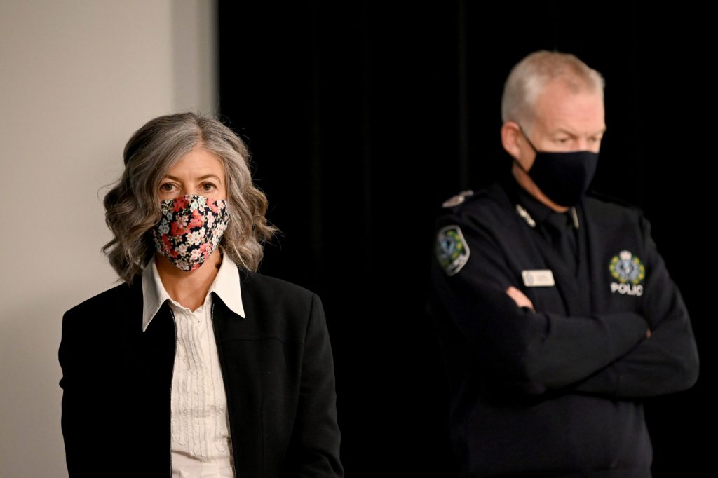 Thumbnail for SA lockdown to lift but mandatory mask rules apply