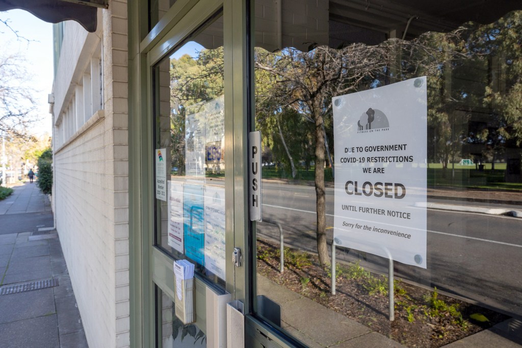 Thumbnail for $100 million in SA Govt grants for businesses shut during lockdown