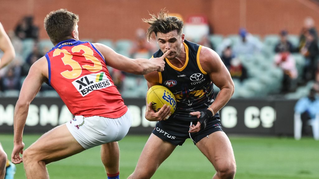 Adelaide's season is starting to become on the nose. Photo: Michael Errey / InDaily