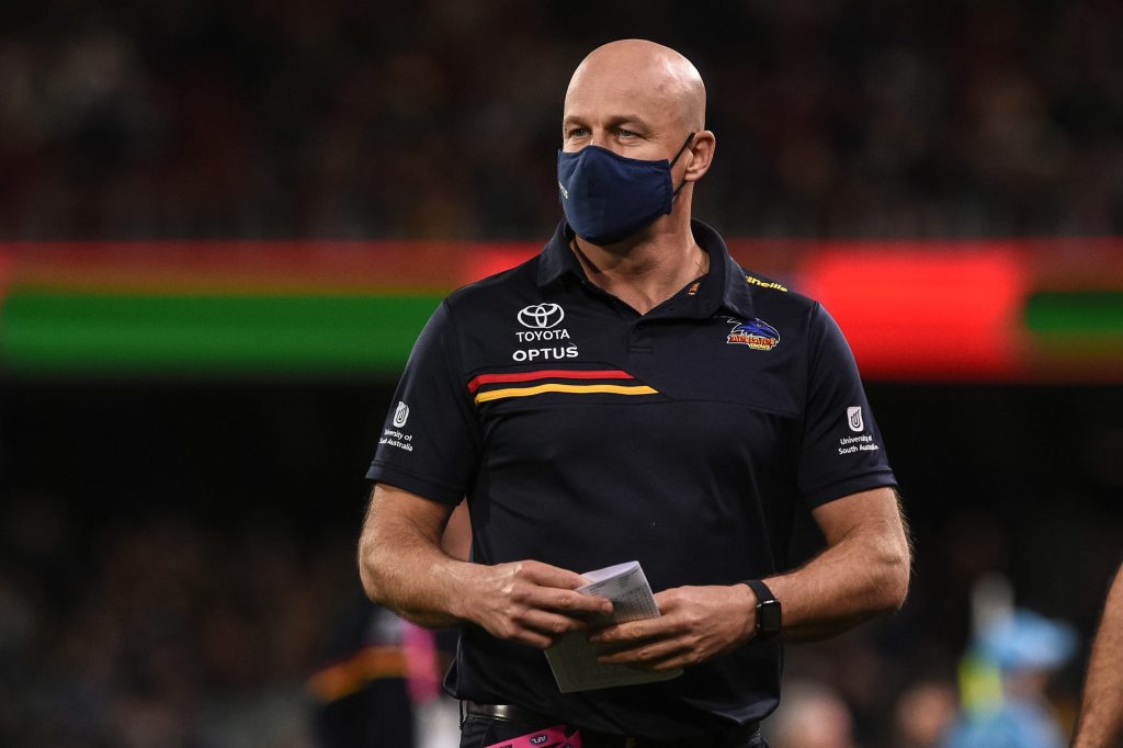 Thumbnail for Crows, Port bail out of SA for Victoria