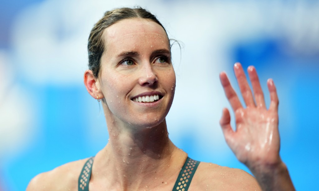 Thumbnail for McKeon ends Games on golden note