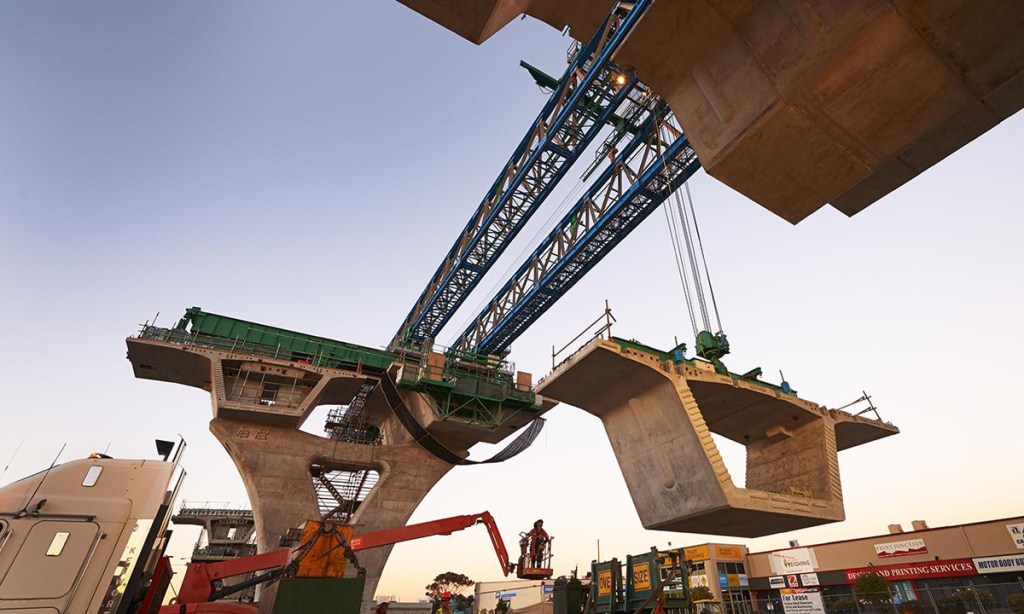 Thumbnail for National infrastructure investment slowdown coming but SA hit ‘likely to be modest’