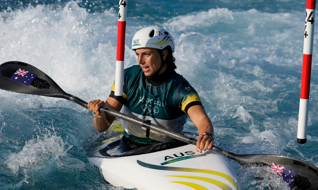 Thumbnail for Olympics wrap: Fox, swimmers lead Aussie medal hopes