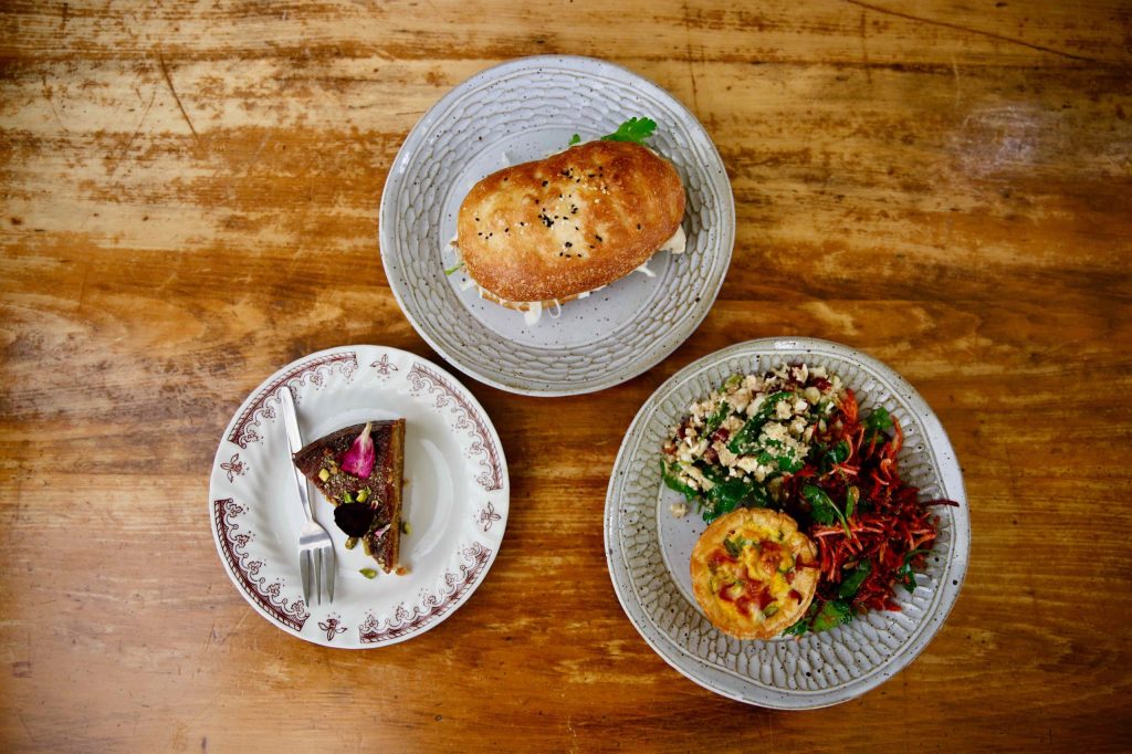 Thumbnail for Chef couple bring fine-dining flair to Adelaide Hills bakery and cellar door