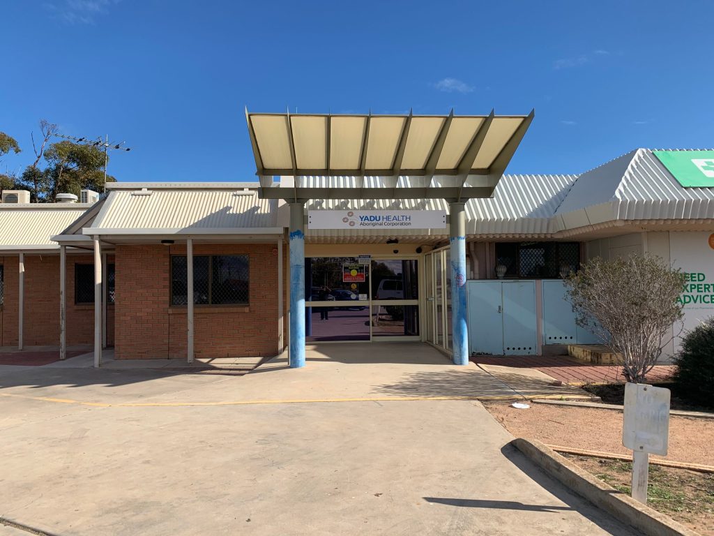 Thumbnail for ‘Degrading’: Aboriginal health leaders plead to replace run-down clinic