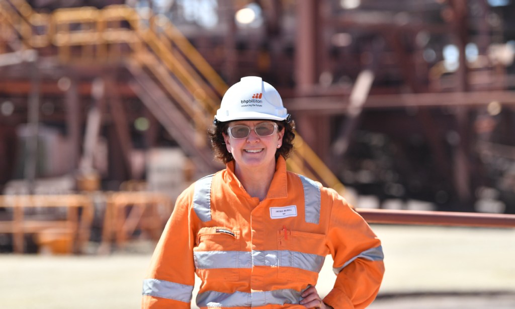 Thumbnail for Top BHP miner sweetens the deal for Robern Menz
