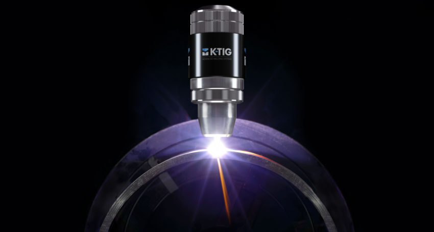 Thumbnail for Hi-tech Adelaide welder announces UK expansion