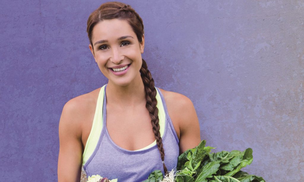 Kayla Itsines will continue to be the face of fitness app Sweat.