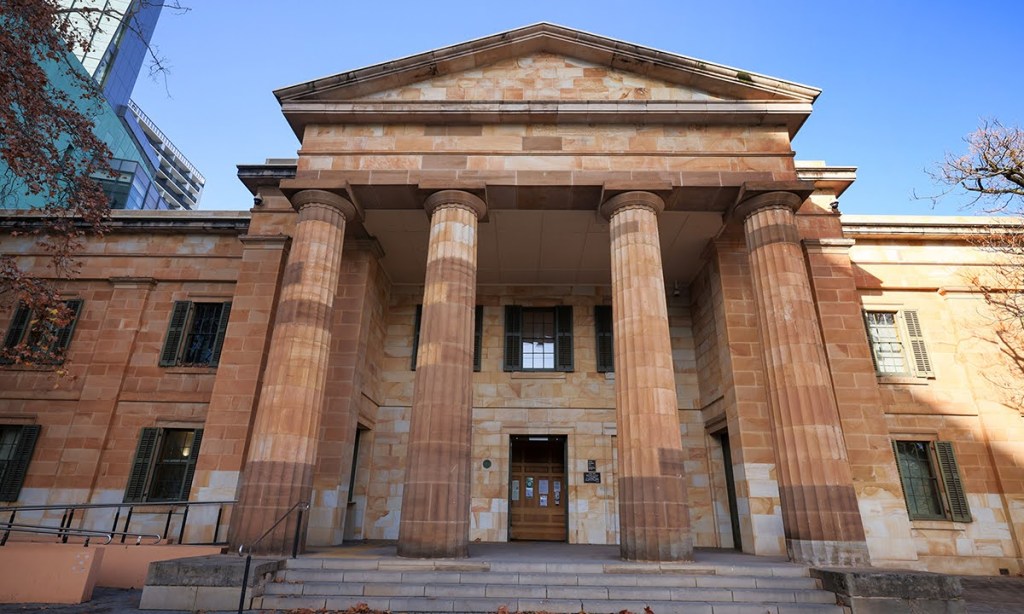 Thumbnail for Accused Magistrate Simon Milazzo suspended