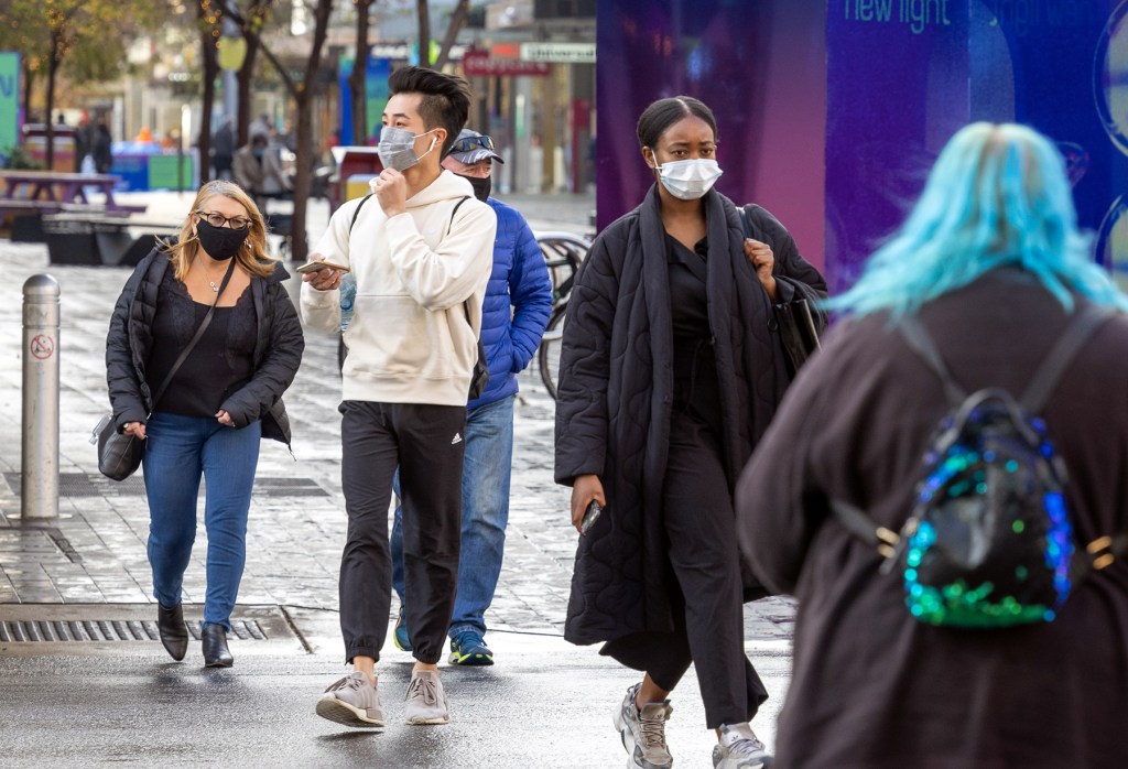 Thumbnail for ‘We will never be back to pre-COVID’: SA epidemiologist’s warning