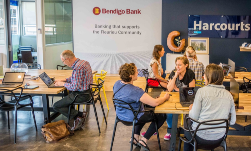 Thumbnail for McLaren Vale co-working hub helps COVID emergency workers