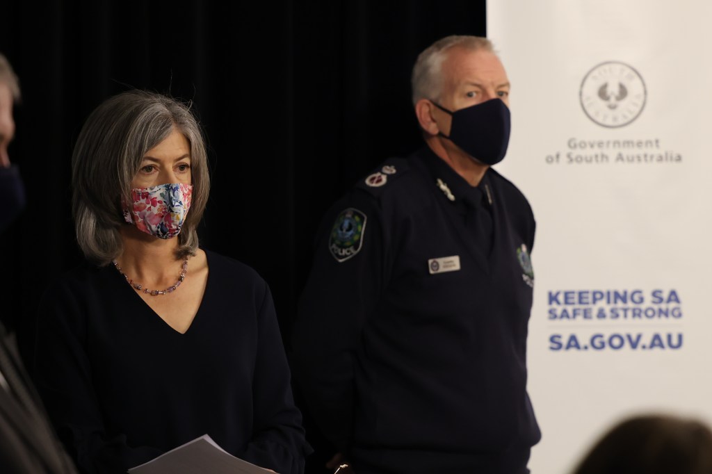 Photo: Tony Lewis/InDaily