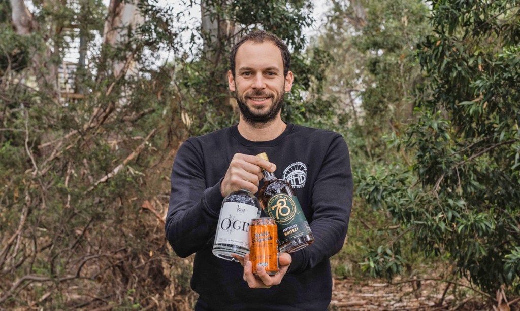 Thumbnail for Hills whisky boost raises spirits at Mighty Craft