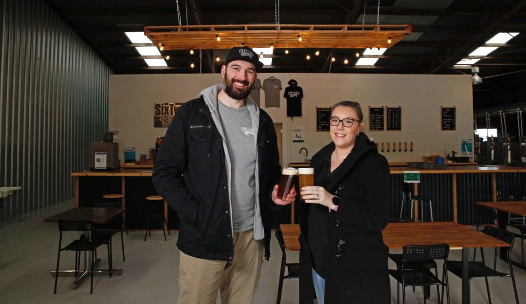 Thumbnail for SixTwelve Brewing is a tall drink of craft beer in Adelaide’s north-east